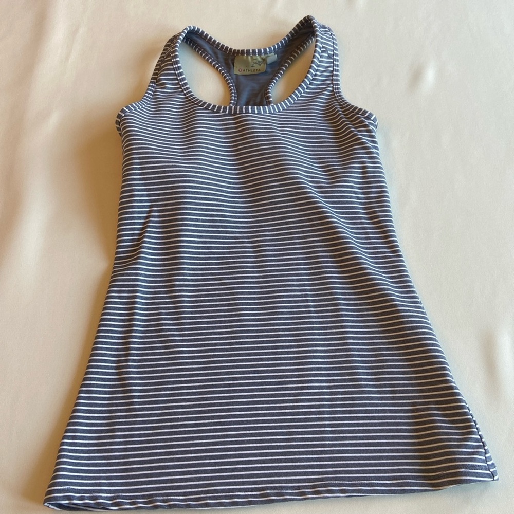 Athleta workout tank XS